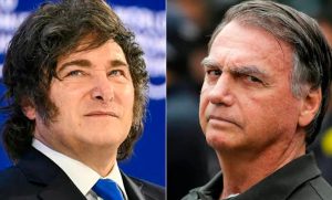 Viaje postergado: la Justicia brasileña prohibió a Milei visitar a Jair Bolsonaro