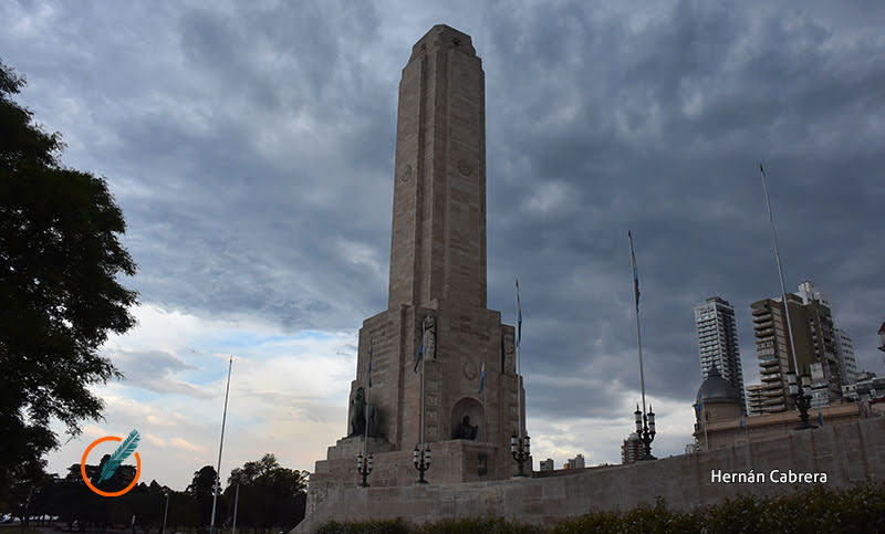 Clima en Rosario: jornada fresca, parcialmente nublada con la humedad casi al tope