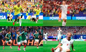 Mundial 2026: ¿qué partidos hay este domingo y qué canales los transmiten?