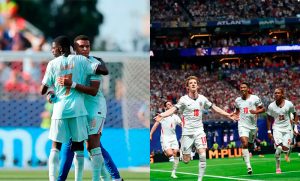 Francia e Inglaterra disputan el tercer puesto del Mundial 2026: ¿a qué hora es el partido y qué canales lo transmiten?