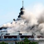 Rusia denuncia una “provocación” británica detrás del ataque con drones al Museo de Defensa de Sebastopol