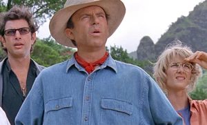Murió Sam Neill, recordado por su papel en Jurassic Park