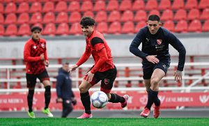 Los titulares de Newell’s cayeron ante Independiente en un nuevo amistoso de pretemporada