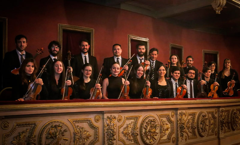La Camerata Rosario regresa con Vivaldi & Piazzolla y su proyecto “Las 8 estaciones”
