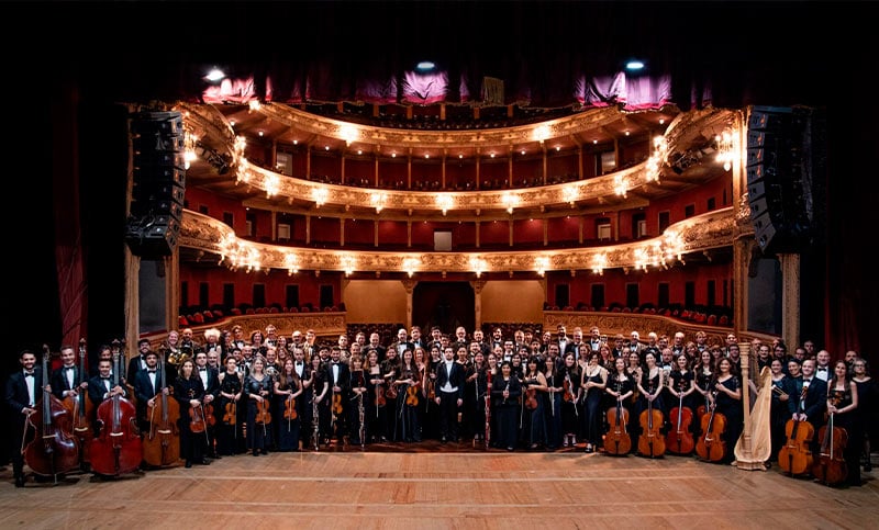 La Orquesta Sinfónica Provincial de Rosario ofrecerá un concierto gratuito