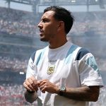 Paredes: “No tenemos que aclarar nada, jugamos una final y España fue superior”