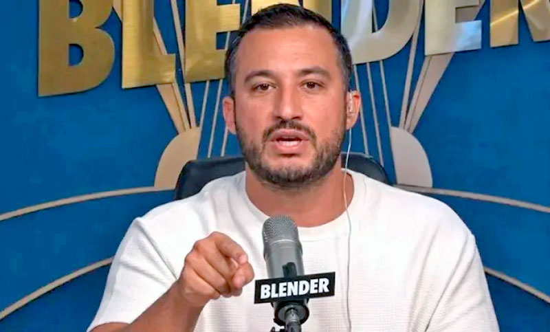 El Sindicato de Televisión vuelve a protestar frente a Blender y exige la reincorporación de trabajadores despedidos