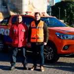 Brigadistas santafesinos: “Esperamos poder ayudar a toda la comunidad de Venezuela con nuestras manos”