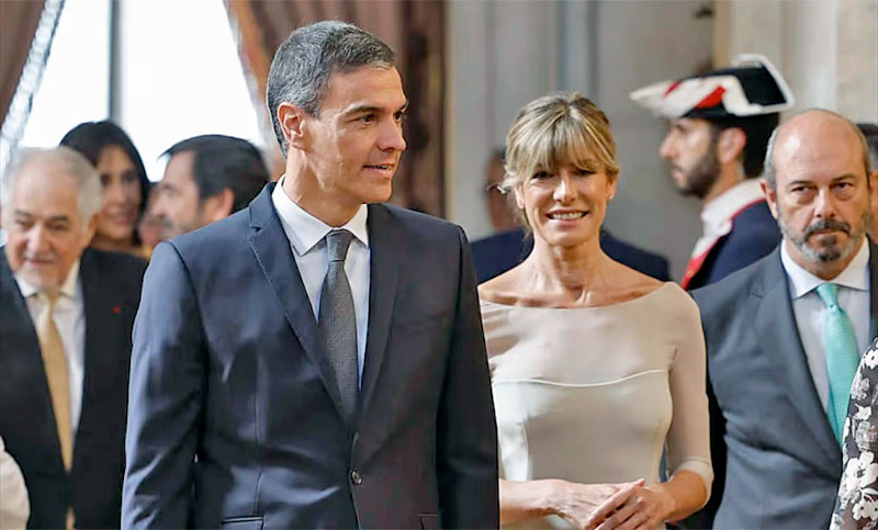 España: condenan a nueve años de inhabilitación al hermano de Pedro Sánchez