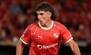 Nacho Malcorra tendría los días contados en Independiente