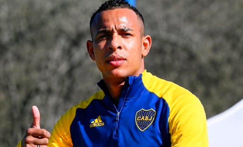 Sebastián Villa prepara su retorno a Boca Juniors