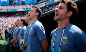 Scaloni y un emotivo mensaje tras el Mundial: “Quien tiene un amigo argentino, tiene un tesoro”