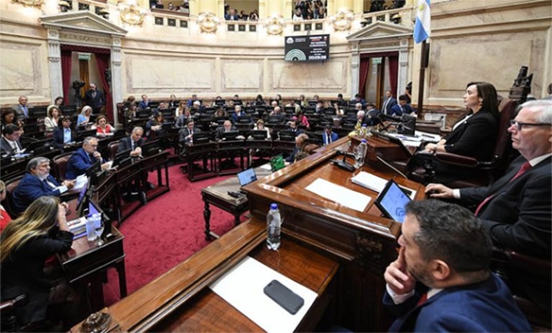 ¿Aprovechando la distracción por el Mundial?: el Senado podría habilitar la venta indiscriminada de tierras a extranjeros