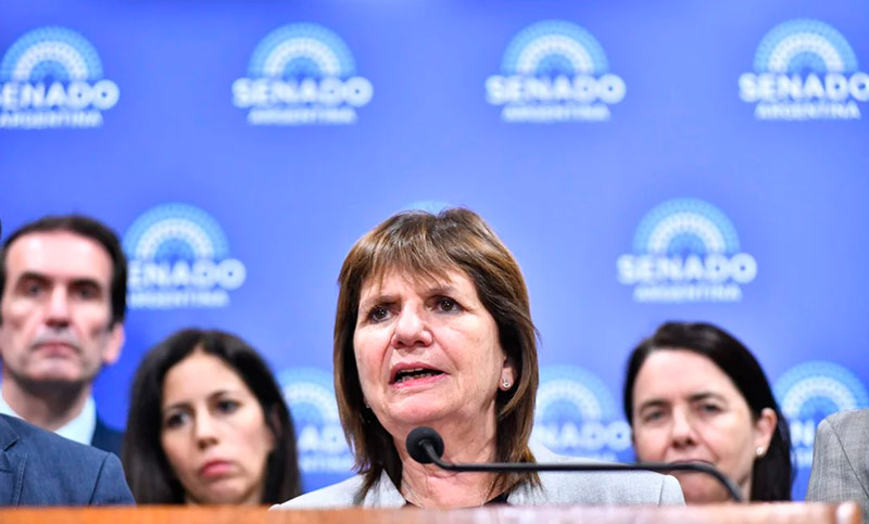 El Senado sesionará el 16 de julio para tratar el proyecto de propiedad privada y pliegos judiciales