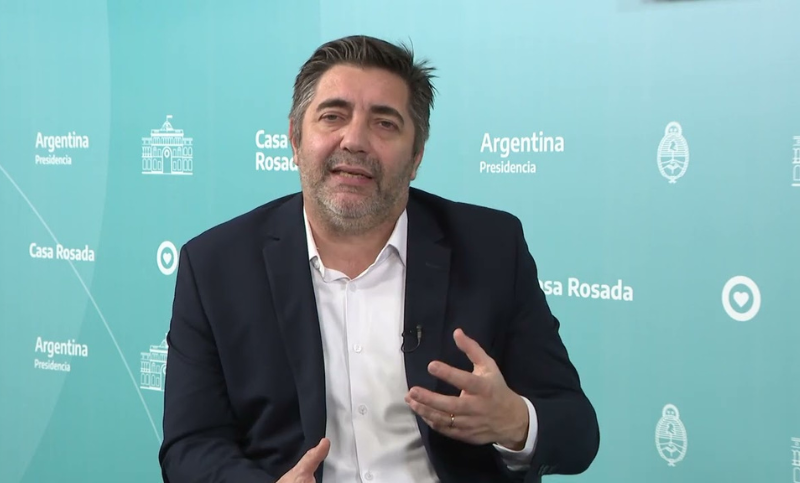 Sergio Castro: «Mientras el mundo bate récords, la industria turística argentina vive un infierno»