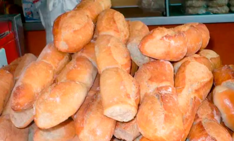 Panaderías de Buenos Aries en crisis: registran una caída de más del 60% en ventas