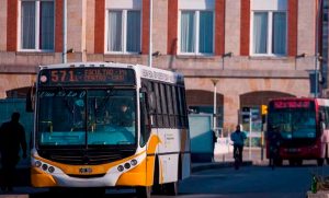 Nuevo aumento de colectivos en Buenos Aires: el boleto mínimo ya cuesta $742,81