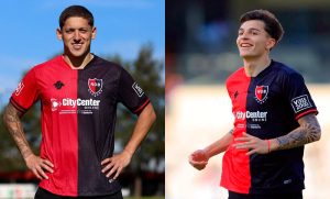 Fernández Figueira y Gigena, no seguirán en Newell’s
