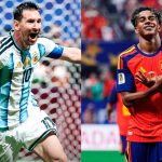 Un país paralizado: Argentina enfrenta a España en la final de la Copa del Mundo