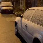 El frío extremo trajo nieve: ¿qué zonas de Argentina se tiñeron de blanco?