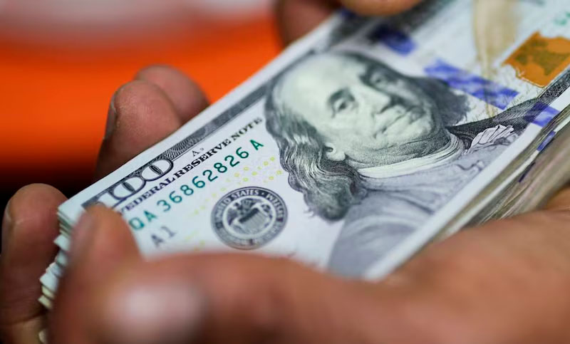 El Banco Central habilitó el pago de sueldos en dólares