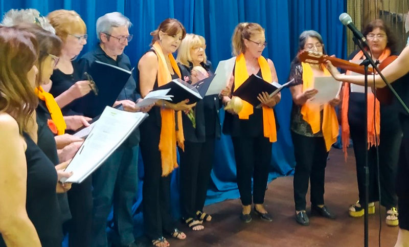 «Volver a sonar +65»: la Municipalidad convoca a adultos mayores para retomar sus proyectos musicales
