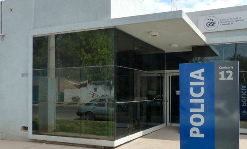Capturaron al preso que se había fugado de la comisaría 12ª tras agredir a dos policías