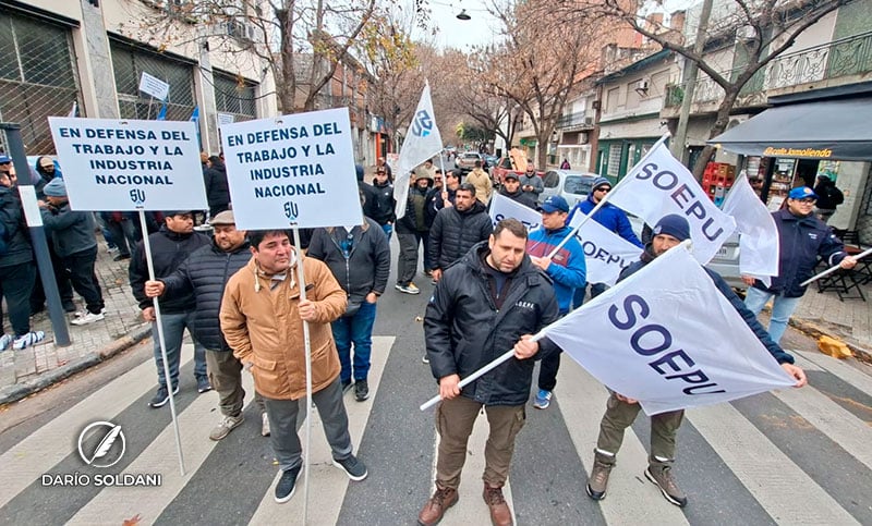 Conflicto en Pampa Energía: denuncian despidos encubiertos frente al Ministerio de Trabajo provincial