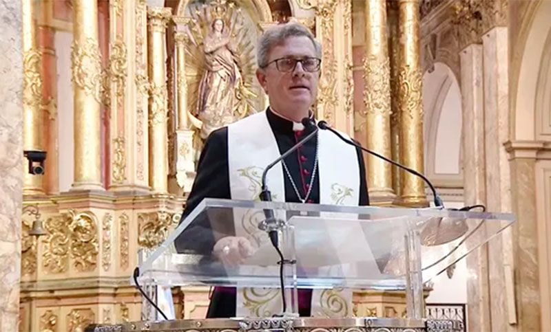 Tedeum por el 9 de Julio: García Cuerva pidió “dejar atrás el individualismo” y llamó a la unidad