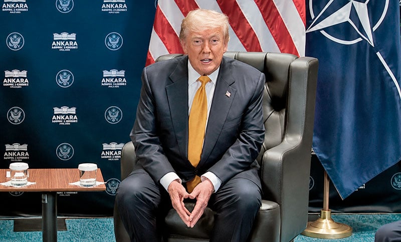 Trump dice que el alto el fuego con Irán “ha terminado” y rechaza seguir negociando