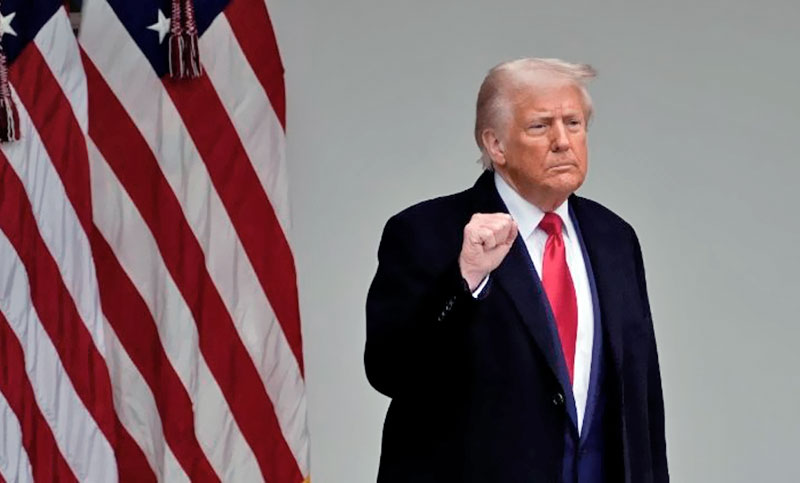 Estados Unidos activará nuevos aranceles desde este viernes que alcanzarán a la Argentina