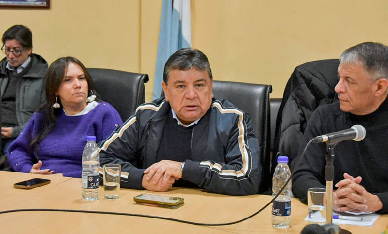 El gremio de trabajadores rurales impulsa un frente gremial para exigir el pago de salarios y aguinaldo en Granja Tres Arroyos