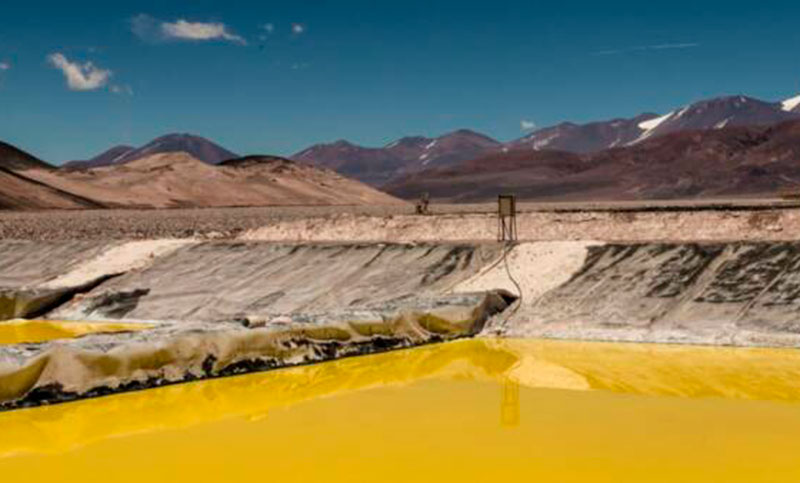 El Gobierno aprobó un nuevo RIGI: es un proyecto minero para producir litio de Catamarca