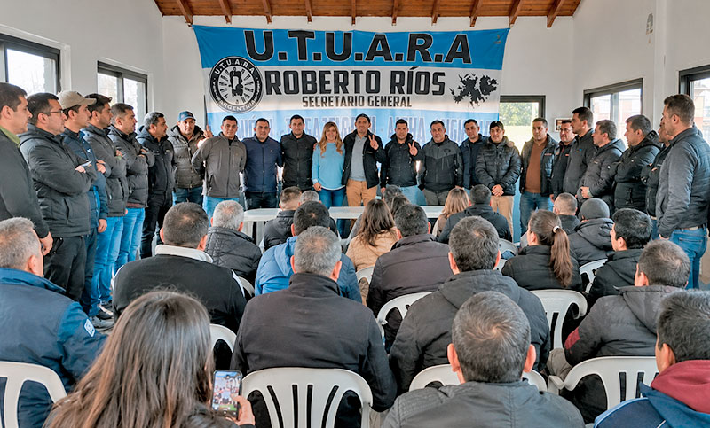 Crece la representación sindical de los trabajadores de aplicaciones tras un encuentro federal