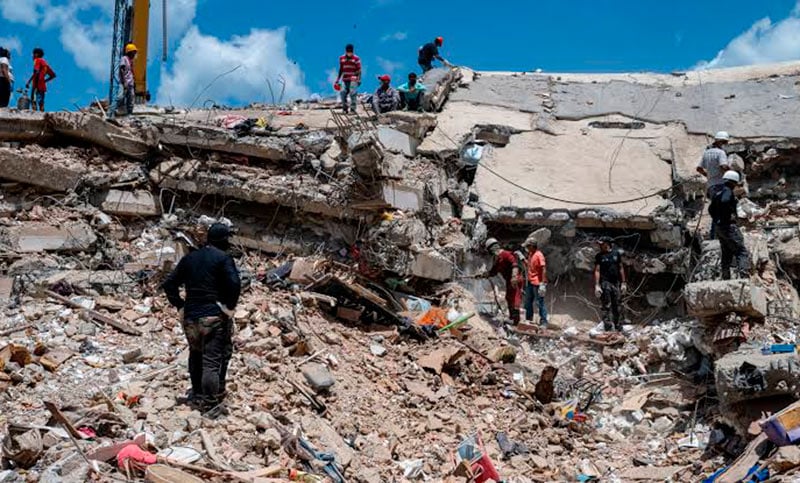Terremotos en Venezuela: ya son más de 2.900 las muertes y hay al menos 16.592 heridos