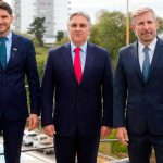 Los gobernadores de la Región Centro ratificaron la integración y reclamaron por retenciones, rutas e hidrovía