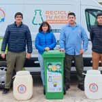 La iniciativa que convierte un residuo que contamina el agua en materia prima para producir biodiésel