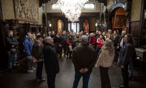 Preinscripción abierta a los circuitos culturales para adultos mayores de 65 años