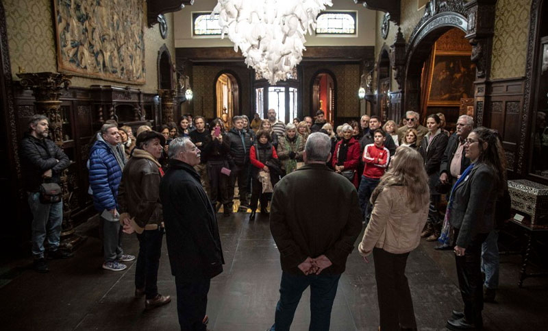 Preinscripción abierta a los circuitos culturales para adultos mayores de 65 años