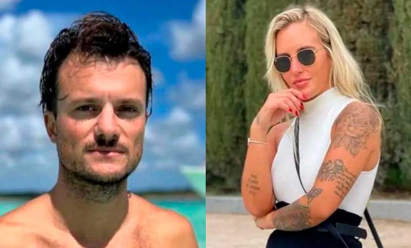 Detuvieron en Estados Unidos a Juan Manuel Reverter, acusado del femicidio de Agostina Jalabert