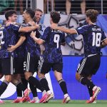 Argentina enfrentará a Inglaterra con la camiseta suplente