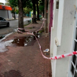 Comienza el juicio contra un gendarme que asesinó a un cartonero por intentar robar un cable en la zona norte de Rosario