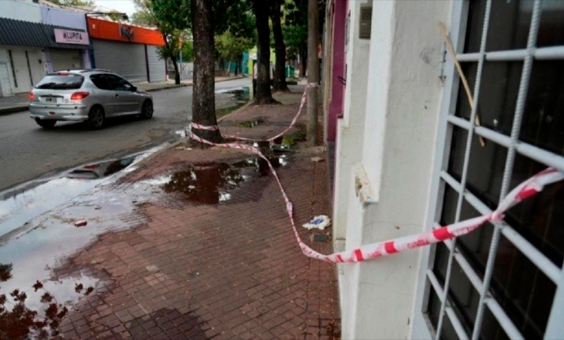 Comienza el juicio contra un gendarme que asesinó a un cartonero por intentar robar un cable en la zona norte de Rosario
