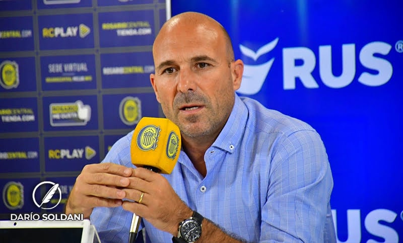 Rosario Central subió la apuesta: envió una carta documento al canciller Pablo Quirno por sus «dichos agraviantes»