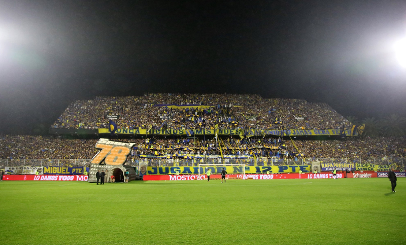 La Copa Argentina se reanuda en plena disputa mundialista