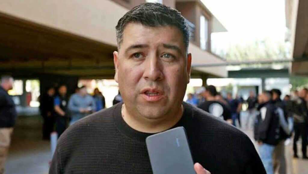 Jerónimo afirmó que «la CGT no apoya ninguna ley del Gobierno» y ratificó que «hay recesión y falta trabajo»