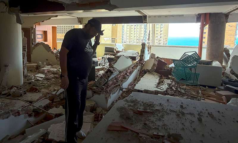 Catástrofe en Venezuela: ascienden a más de 5.200 los fallecidos por los terremotos