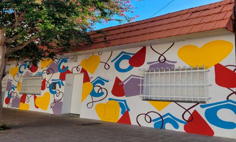 Reabre Casa Sarandí, destinada a alojar a personas en tratamiento oncológico y sus familiares