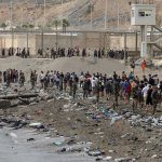 Ceuta: ascienden a 57 los muertos y más de 48.000 migrantes volvieron a Marruecos
