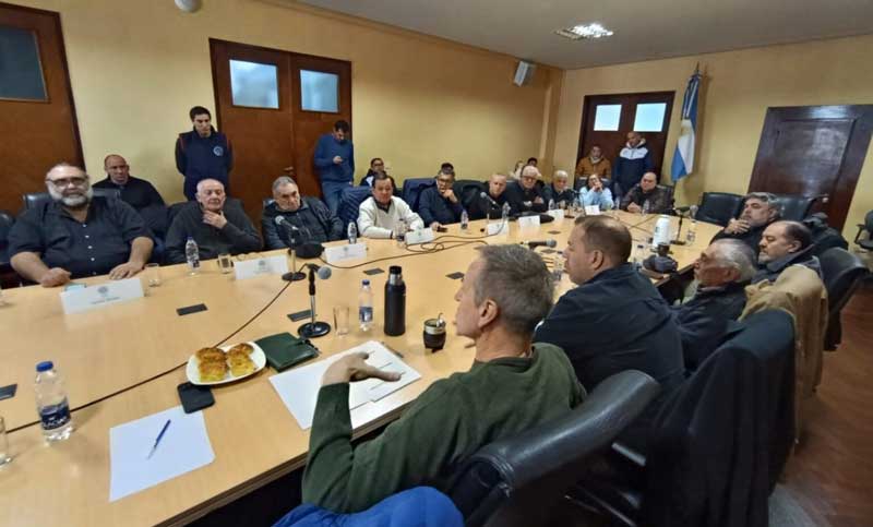 La CGT y las dos CTA lanzaron un plan de protestas «a la francesa» y evalúan convocar a un paro general